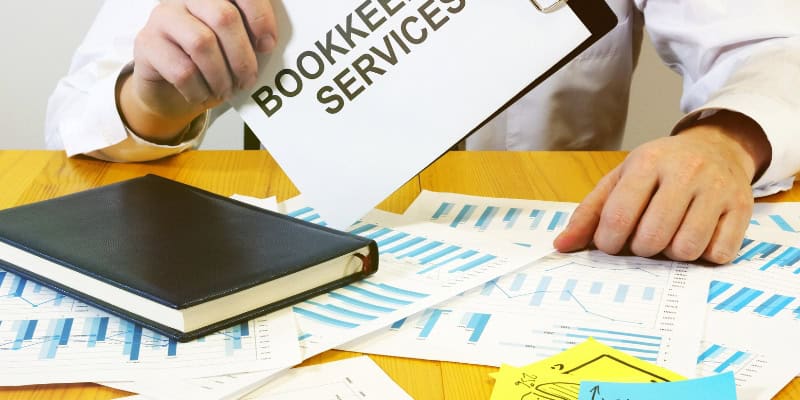 Accounting and Bookkeeping Services